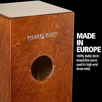 Amazon.co.jp: MEINL Percussion マイネル カホン Snarecraft